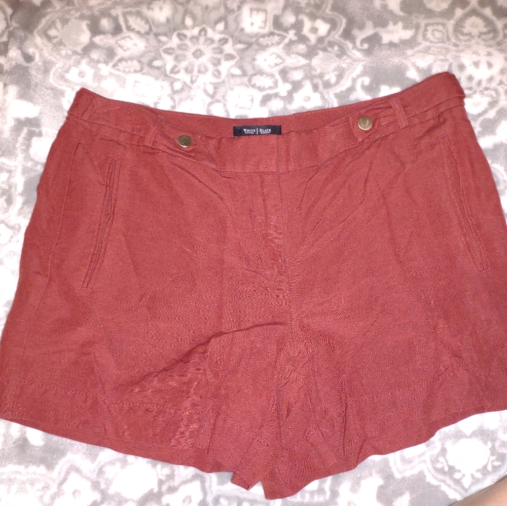 White house/black market shorts